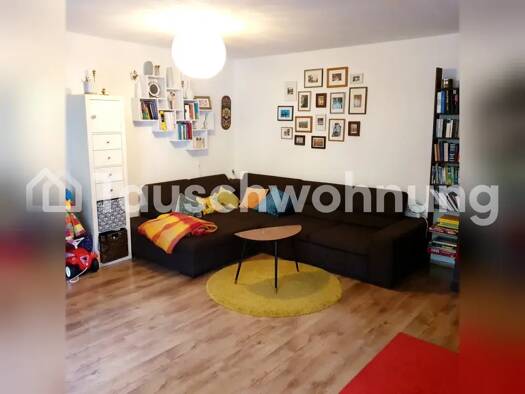 Wohnung zur Miete Tauschwohnung 950 € 2 Zimmer 54 m² 1. Geschoss Gallus Frankfurt am Main 60329