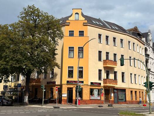 Wohnung zur Miete 2.100 € 4,5 Zimmer 135,5 m² 1. Geschoss frei ab sofort Steglitzer Damm 1 Steglitz Berlin 12169