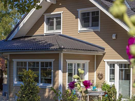 Einfamilienhaus zum Kauf provisionsfrei 890.000 € 5,5 Zimmer 210 m² 910 m² Grundstück Fresendorf Giekau 24321