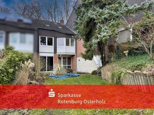 Reihenmittelhaus zum Kauf 279.000 € 5 Zimmer 132 m² 299 m² Grundstück Burgdamm Bremen 28717