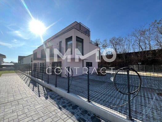 Reihenmittelhaus zur Miete - Erstbezug 2.090 € 4 Zimmer 104 m² frei ab 01.10.2026 Korneuburg 2100