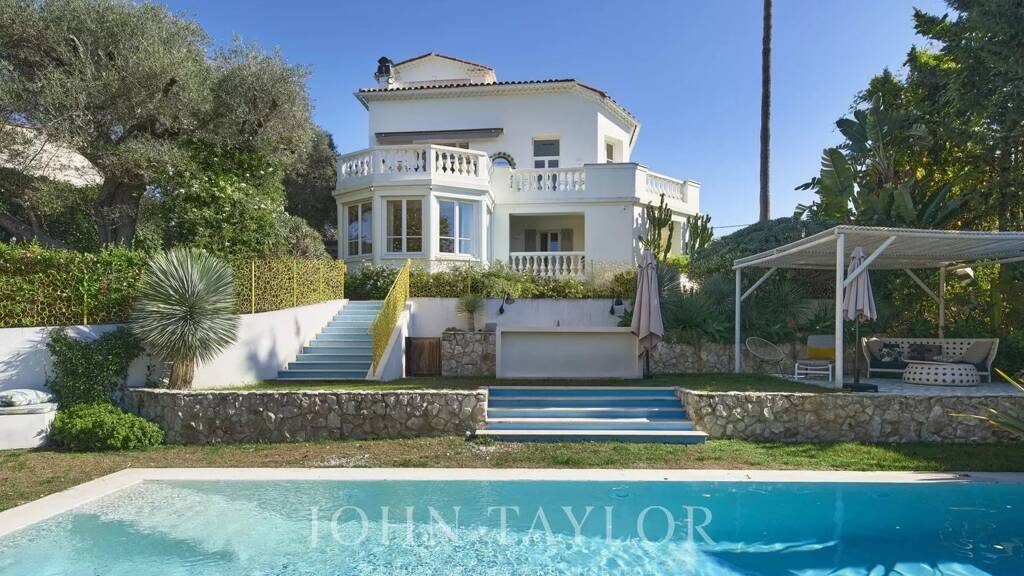 Haus zur Miete Wohnen auf Zeit provisionsfrei 350 m² Le Cap Antibes 06160