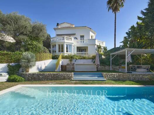 Haus zur Miete auf Zeit 350 m² Le Cap Antibes 06160