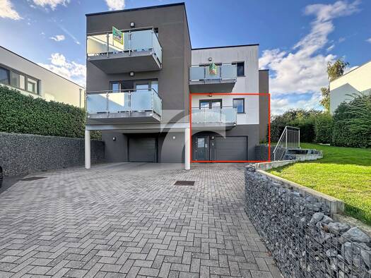 Terrassenwohnung zum Kauf provisionsfrei 345.000 € 3 Zimmer 100 m² 2 Geschosse frei ab sofort Käskorb 59A/2 Verviers 4721