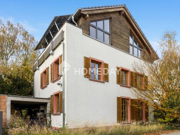 Einfamilienhaus zum Kauf 1.590.000 € 7 Zimmer 237,6 m² 628 m² Grundstück Buchschlag Dreieich 63303