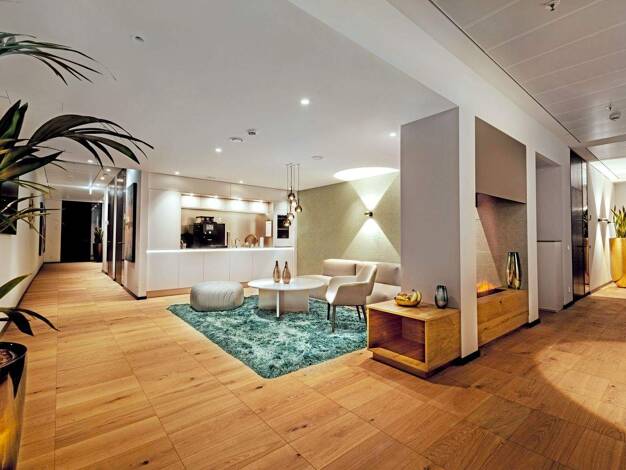 Bürofläche zur Miete provisionsfrei 1.890 € 27 m² Bürofläche Breite Strasse Stadtmitte Düsseldorf 40213