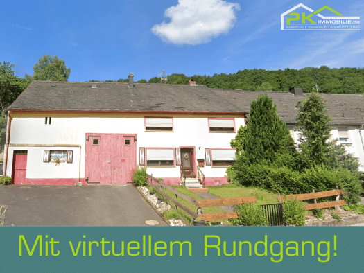 Reihenendhaus zum Kauf 117.000 € 6 Zimmer 170,8 m² 2.915 m² Grundstück Deuselbach 54411