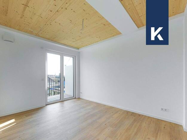 Wohnung zur Miete 1.690 € 4 Zimmer 72,4 m² 4. Geschoss Iltisstraße 128 Neuehrenfeld Köln 50825