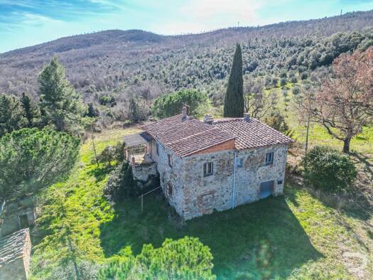 Rustico zum Kauf 436.000 € 6 Zimmer 280 m² 190.000 m² Grundstück frei ab sofort Via Sant Antonio Lajatico 56030
