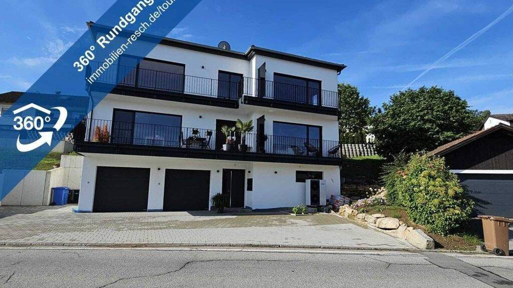 Wohnung zur Miete 630 € 2 Zimmer 52,3 m² 2. Geschoss Jandelsbrunnerstr. 16 Waldkirchen 94065