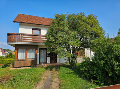 Einfamilienhaus zum Kauf 449.000 € 7 Zimmer 176 m² 678 m² Grundstück Dobel 75335