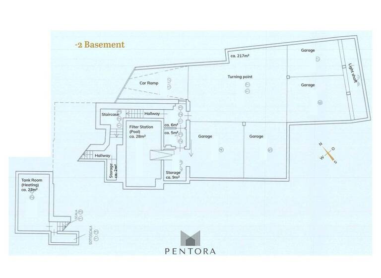Villa zum Kauf 15 Zimmer 460 m² Meran 39012