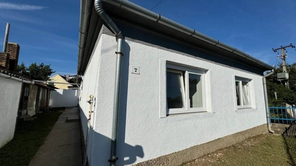 Einfamilienhaus zum Kauf 91.600 € 3 Zimmer 110 m² 225 m² Grundstück Zalaszentgrót 8790