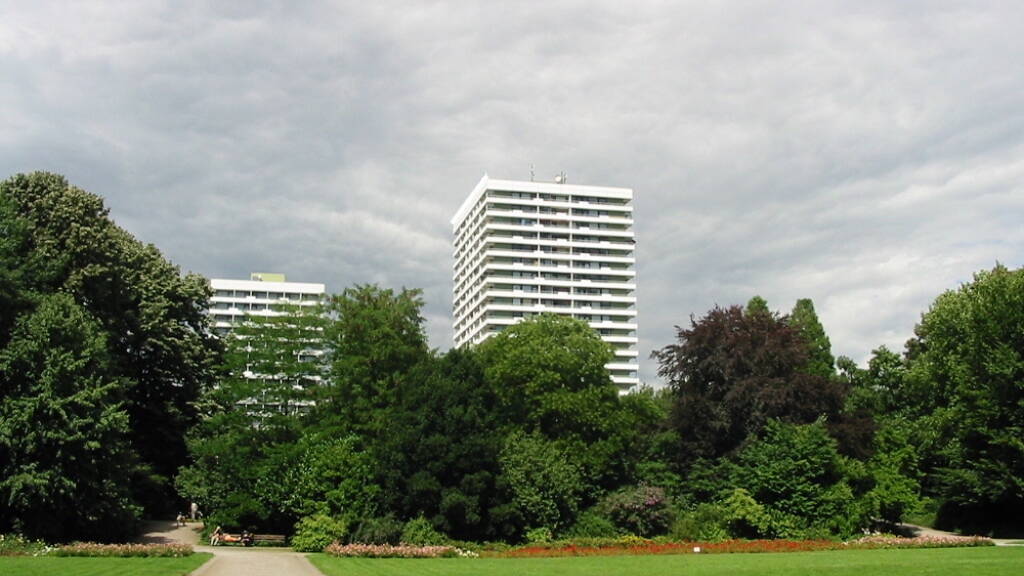 Wohnung zum Kauf 125.000 € 2 Zimmer 86 m² 2. Geschoss Altstadt Gelsenkirchen / Altstadt 45879