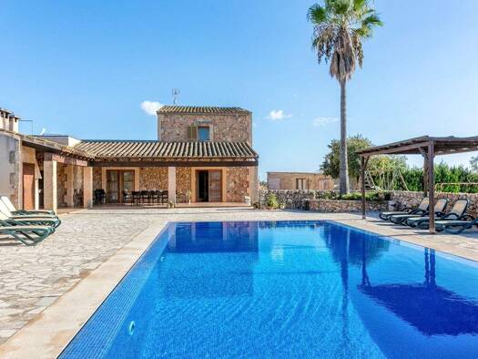 Landhaus zur Miete 3.500 € 7 Zimmer 350 m² 1.500 m² Grundstück Campos 07630