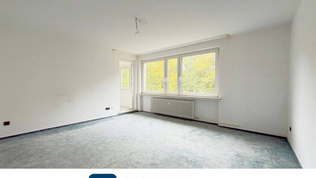 Wohnung zum Kauf 139.000 € 3 Zimmer 61 m² 2. Geschoss Blockdiek Bremen 28327
