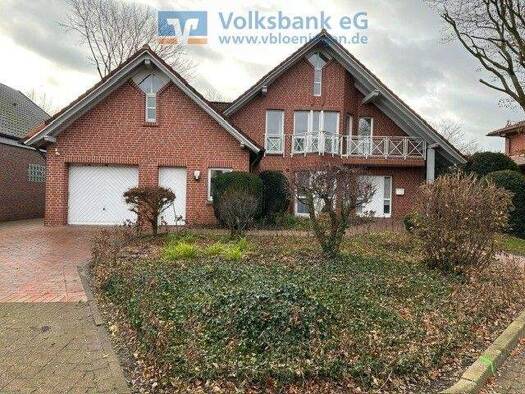 Einfamilienhaus zum Kauf 11 Zimmer 198,6 m² 1.222 m² Grundstück Löningen 49624