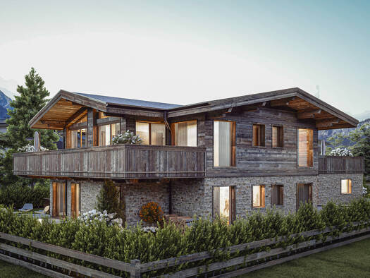 Villa zum Kauf - Erstbezug 2.090.000 € 8 Zimmer 800 m² Grundstück St. Johann in Tirol 6380