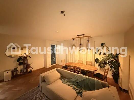 Wohnung zur Miete Tauschwohnung 1.600 € 3 Zimmer 78 m² Bogenhausen München 81927