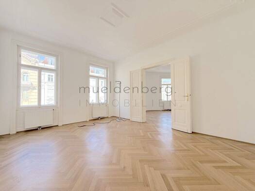 Büro zur Miete 2.465 € 3 Zimmer 134,6 m² Bürofläche Wien,Mariahilf 1060