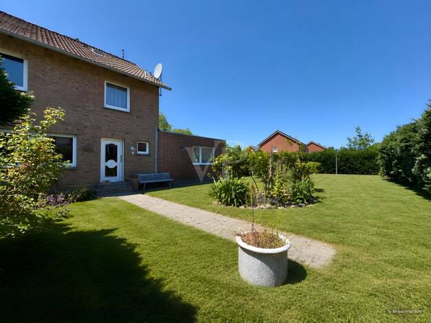 Reihenendhaus zum Kauf 219.000 € 6 Zimmer 142 m² 564 m² Grundstück Fürstenau Fürstenau 49584