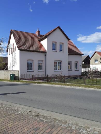 Mehrfamilienhaus zum Kauf provisionsfrei 300.000 € 6 Zimmer 160 m² 565 m² Grundstück Schönwalde Schönwald 15910