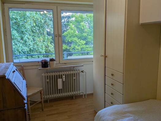 WG-Zimmer zur Miete 350 € 9 m² Geschoss 3/5 frei ab sofort Unterhaching 82008
