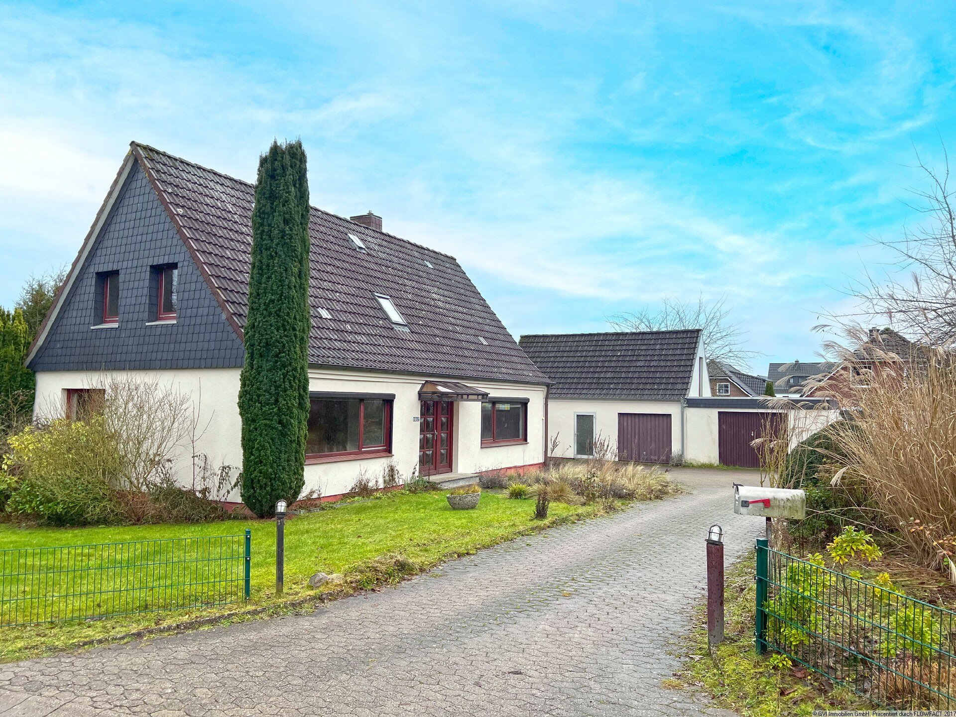 Einfamilienhaus zum Kauf 359.000 € 5 Zimmer 125 m²<br/>Wohnfläche 1.418 m²<br/>Grundstück Raisdorf Schwentinental 24223