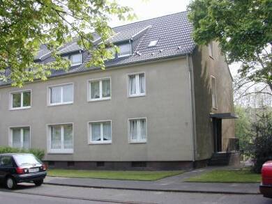 Wohnung zur Miete 396 € 3,5 Zimmer 55 m² Dachgeschoss, 2. Geschoss frei ab 01.06.2025 Grabenstraße 21 Aldenrade Duisburg 47179