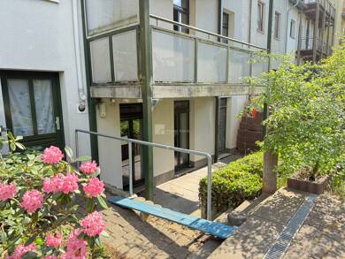 Wohnung zur Miete 400 € 1 Zimmer 34,7 m² Souterrain, EG frei ab 01.08.2025 Feldstadt Schwerin 19053