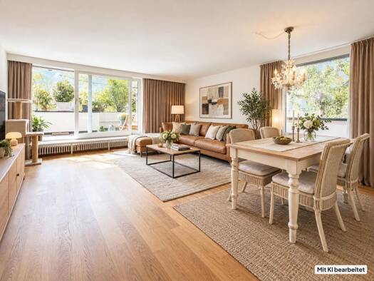Wohnung zum Kauf 875.000 € 3 Zimmer 115,3 m² Thalk.Obersendl.-Forsten-Fürstenr.-Solln München 81479
