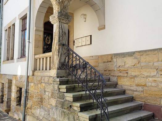 Villa zum Kauf als Kapitalanlage geeignet 590.000 € 1 Zimmer 400 m² 1.230 m² Grundstück Gotha 99867