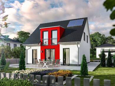 Haus zum Kauf - Erstbezug 391.045 € 4 Zimmer 113 m² 716 m² Grundstück Bergen Zirkow 18528