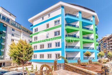 Apartment zum Kauf provisionsfrei 115.000 € 2 Zimmer 60 m² 3. Geschoss frei ab sofort Mahmutlar Alanya