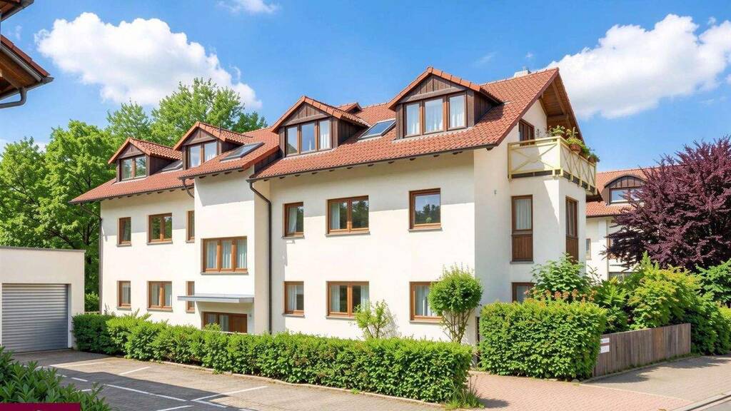 Wohnung zum Kauf 325.000 € 3 Zimmer 71 m² 3. Geschoss Weingarten Freiburg im Breisgau 79114