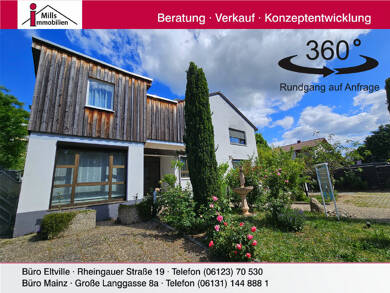 Einfamilienhaus zum Kauf 869.000 € 8 Zimmer 293 m² 1.000 m² Grundstück Nieder-Olm 55268