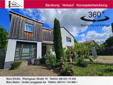 Einfamilienhaus zum Kauf 869.000 € 8 Zimmer 293 m² 1.000 m² Grundstück Nieder-Olm 55268