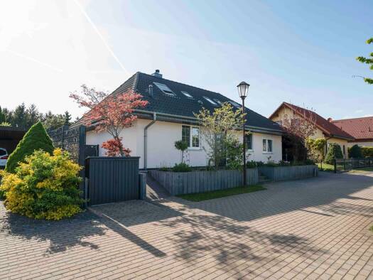 Einfamilienhaus zum Kauf 698.000 € 6 Zimmer 160 m² 535 m² Grundstück Lehnin Kloster Lehnin 14797