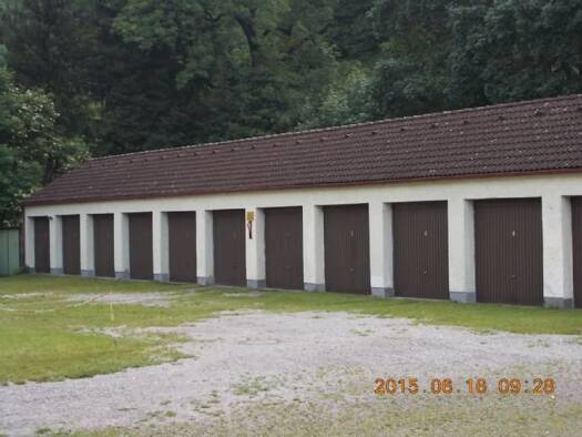 Garage zur Miete 60 € Kemptner Straße 23 Kaufbeuren 87600