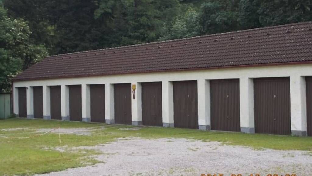 Garage zur Miete 60 € Kemptner Straße 23 Kaufbeuren 87600