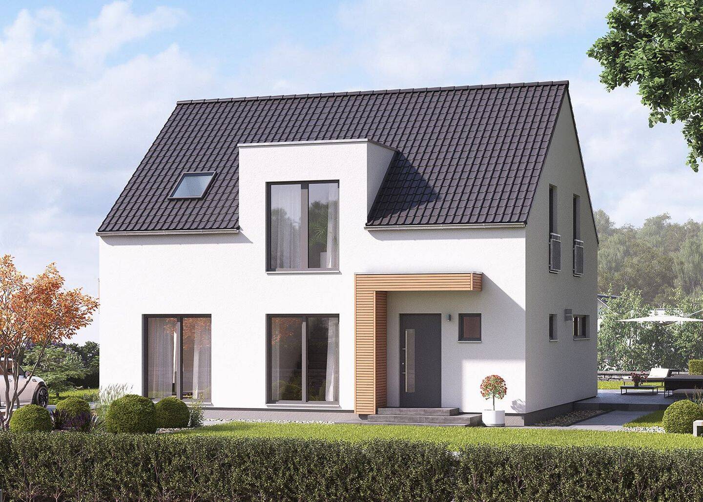 Haus – Kaiserslautern, Lampertsmühle, Erfenbach - Ansicht 5