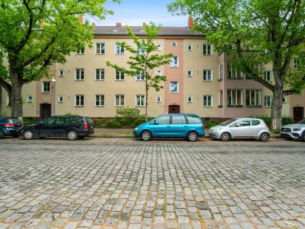 Wohnung zum Kauf provisionsfrei 161.000 € 2 Zimmer 44 m² EG Holzmannstraße 39 Tempelhof Berlin 12099
