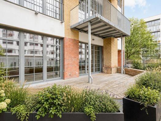 Wohnung zum Kauf - Erstbezug 649.000 € 2 Zimmer 93 m² EG Alt-Treptow Berlin 12435