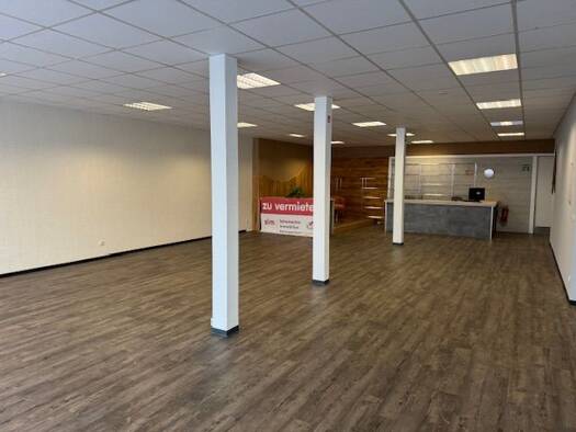 Laden zur Miete 1.500 € 2 Zimmer 250 m² Verkaufsfläche Altenkirchen Altenkirchen (Westerwald) 57610