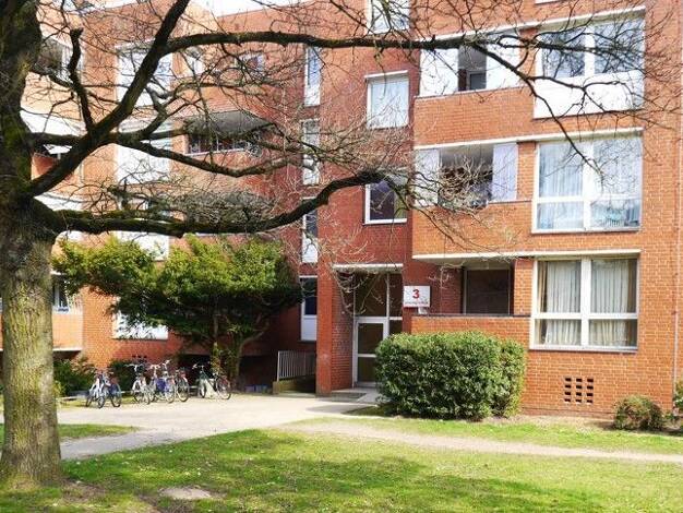 Wohnung zur Miete 583 € 3 Zimmer 72,5 m² 3. Geschoss frei ab 25.09.2026 Alfred-Delp-Straße 3 Kaltenmoor Lüneburg 21337