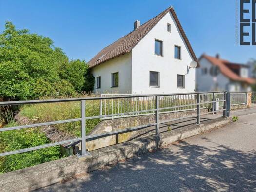 Einfamilienhaus zum Kauf 179.000 € 6 Zimmer 131 m² 595 m² Grundstück Klardorf Schwandorf 92421