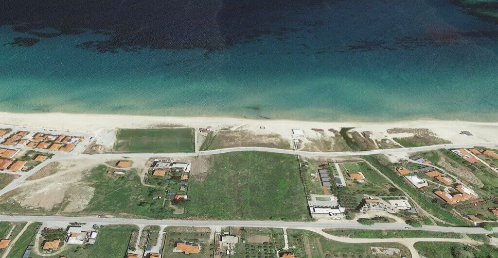 Land-/Forstwirtschaft zum Kauf 1.100.000 € 4.887 m²<br/>Grundstück Chalkidiki