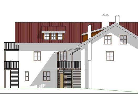 Mehrfamilienhaus zum Kauf 490.000 € 14 Zimmer 376 m² 1.386 m² Grundstück Aich Bodenkirchen 84155