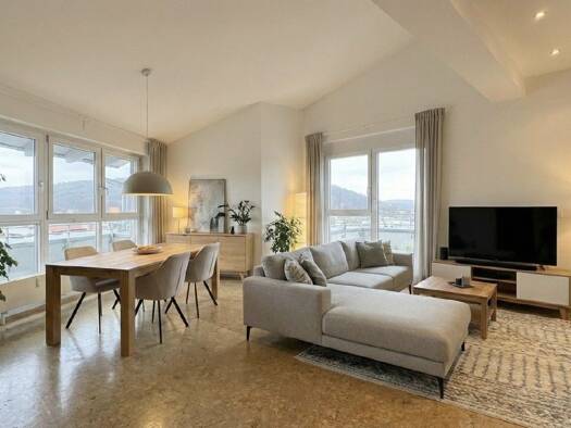 Penthouse zur Miete 1.850 € 4 Zimmer 115 m² Geschoss 5/6 frei ab 01.08.2026 Raichbergstraße 36 Derendingen Tübingen 72072