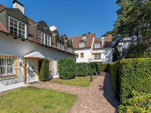Wohnung zum Kauf provisionsfrei 670.000 € 3 Zimmer 137 m² EG frei ab sofort Parkstraße 70 Schwaig Schwaig bei Nürnberg 90571